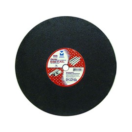 Mercer Industries 603030 Chop Saw Cut-Off Wheels for Metal, 16" x 7/64" x 1" (10 Pack)