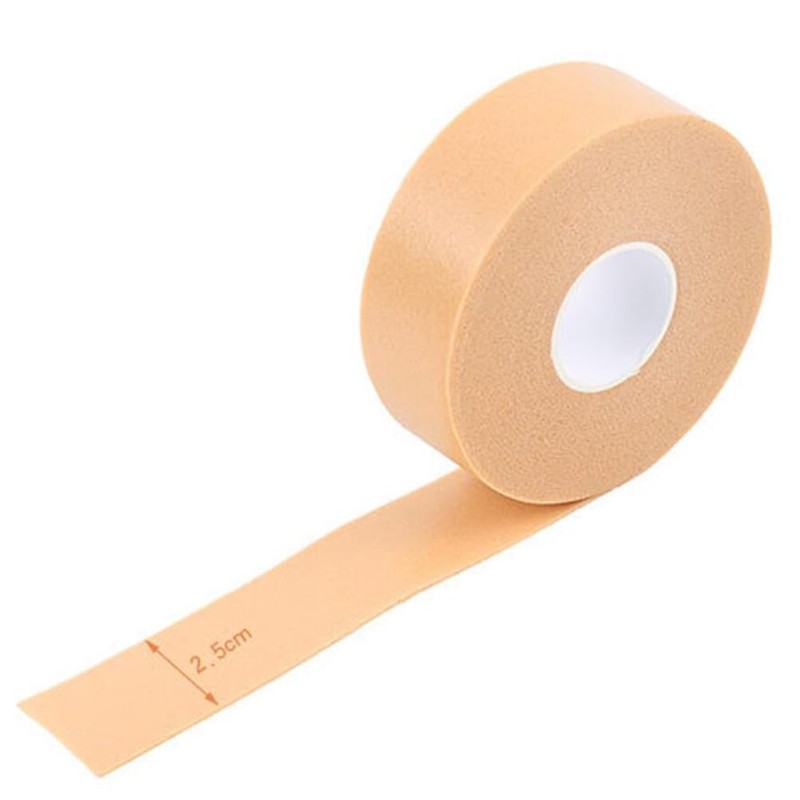 GLEAVI 4 Rollos Cojines De Talón Protectores De Talón Almohadillas