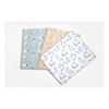 Okato Drainer Drying Mat, Water Absorbing Mat, 15.7 x 19.7
