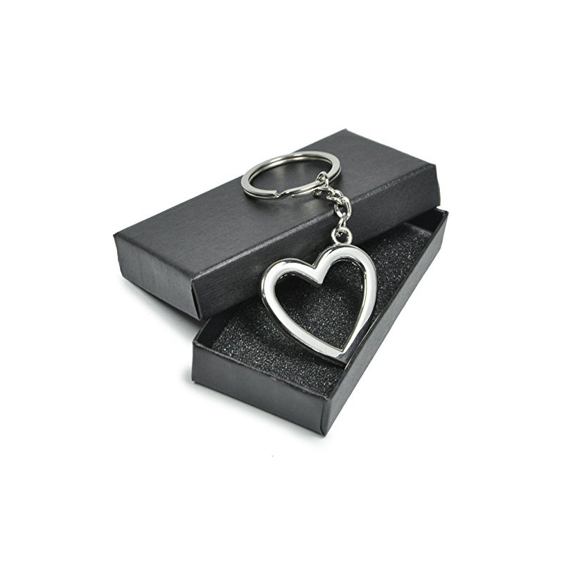 Elechobby Lucky Key Chain (Heart-shaped)