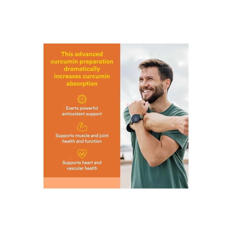 Natural Factors - CurcuminRich Theracurmin 30mg, 1 Absorbed Form of