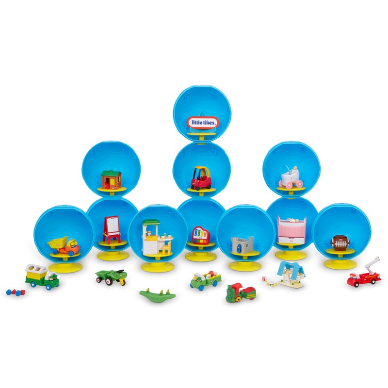 MGA's Miniverse Little Tikes® Minis Series 3- Two Little Tikes