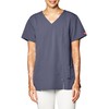 Gen Flex Scrubs for Women, Stretch V-Neck Womens Scrubs Top