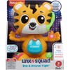 Fisher-Price Baby Learning Toy Link Squad Bop & Groove Tiger
