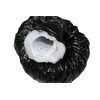 Phonitec Hose Black 125 mm / 1 Running Metre –