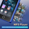 Foeuyte Mp3 Player for Kids, 80GB Bluetooth MP3 Player, Digital