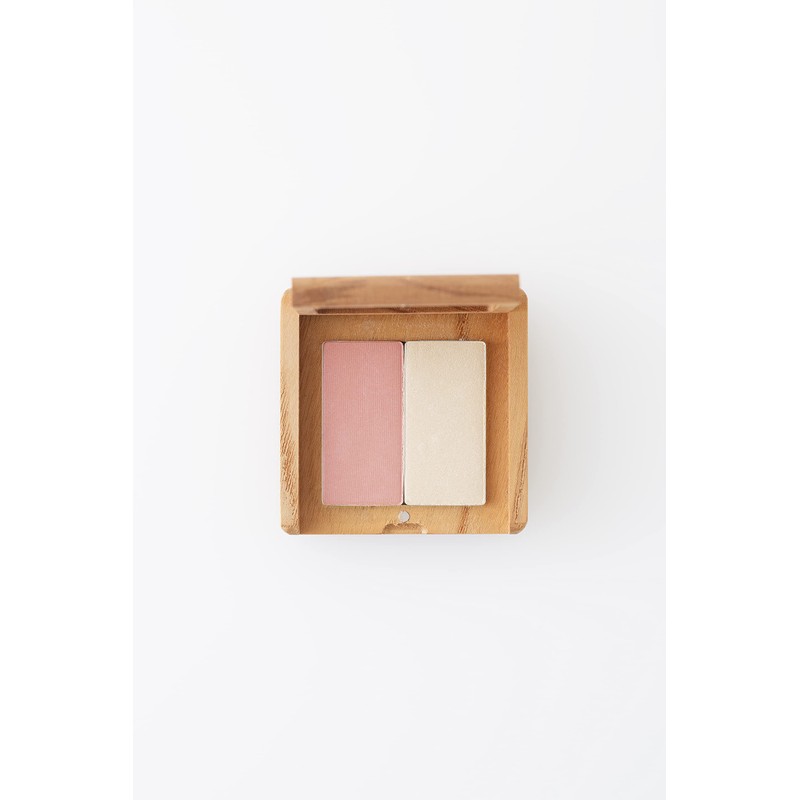 Wooden Pallet (Zelkova) 1.6 oz (45 g)