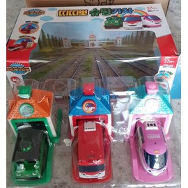 Little Bus Friends titipo