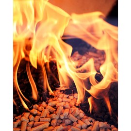 Premium Gold Blend Wood Grilling Pellets - 28lbs.