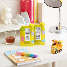 Kongwonjang [체험딜] 정관장 천녹 그로잉키즈U7 20ml 2포 [Experience Deal] CheongKwangJang CheonNok Growing Kids U7 20ml 2 Pouches