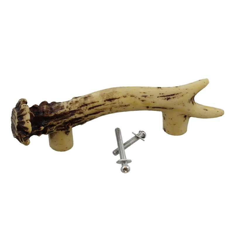 Old River Outdoors Heavy Duty 3" Antler Pull / Cabinet