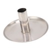 Beer Can Roasting Chicken Holder Vertical Stainless Steel Chicken Roaster