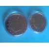 REEDERSONG 1 Ounce Copper Eagle Rounds-2 Pack