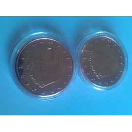 REEDERSONG 1 Ounce Copper Eagle Rounds-2 Pack