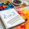 3 Sizes Blending Smudge Stump Stick Art Drawing Tools Deft