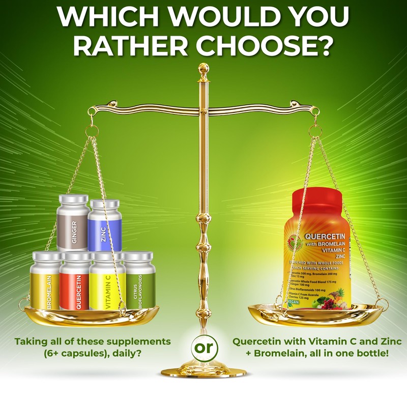 SUPPLEMENTS STUDIO Perfect Immune Booster - Vitamin C Bundle Up