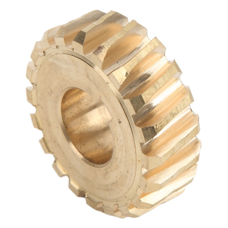 20T Worm Gear 917‑04861 917‑05861 1‑7/8in OD Copper Rustproof Replacement