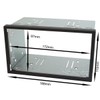 tomzz Audio 2449-031-1 Double DIN Radio Fascia Set Compatible with
