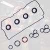 Satiooog VS50825R Valve Cover Gasket Set, Toyota/Lexus 2.5L 2.7L
