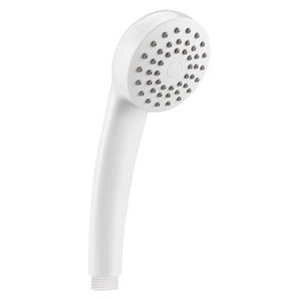 Koopsmate Shower Head, Manual Shower Head Water Pressure and Ergonomic Handle, Simple Pressure Shower Head, Large Water Release, Drop Resistance, Suitable for Home