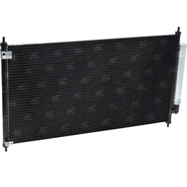 COH135 4165 AC A/C Condenser for Honda Fits Accord 2.4 3.5 L4 V6 4Cyl 6Cyl 13-16
