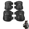 HAPPY SUGAR Elbow Pads Knee Pads Airsoft Protector Elbow Pads