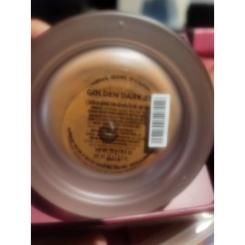 Bareminerals Deluxe Original SPF15 Foundation GOLDEN DARK 25 - Large Size 18 g