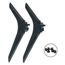 ECONTROLLY 43H4030F3 TV Legs Compatible with Hisense TV Stand Legs sub for Hisense 43" Class FHD RK Smart LED TV 43H4030F3 TV Base TV Stand Legs