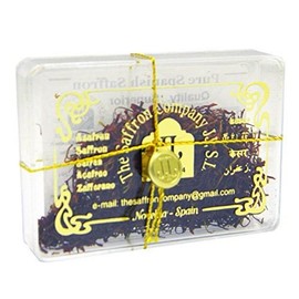Saffron Pure Spanish 2g (Azafran)