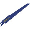 Irwin 10504155 Sabre Saw Blades Nail Embeded Wood Cut (Pack