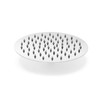 Wiltec Rain Shower Head Round 20 cm Stainless Steel