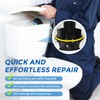5 Pack GP1059291 Canister Flush Valve Seal Replacements For Kohler