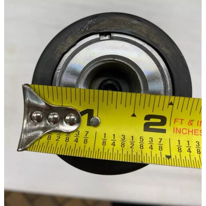 5Star 10 TON 6 INCH STROKE HYDRAULIC RAM AUTO BODY