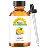 Sun Essential Oils 4oz - Lemon Essential Oil - 4