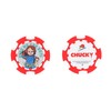 Marushin Golf Marker Chucky Creepy Doll Beginner Character 4825000600