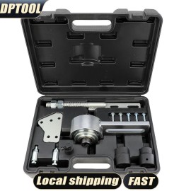 DPTOOL 303-1611 Torque Multiplier Tool for Ford 1.0T ECOBOOST Crankshaft Pulley Tool