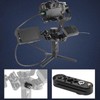 Alloy Camera Stabilizer Expansion Plate Gear Adapter Board for ZHIYUN