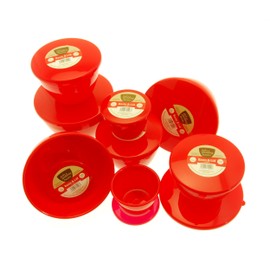 Just Pudding Basins Limited Santa's Trio Assorted