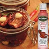 Mantova Chili Flavored Extra Virgin Olive Oil Spray, heart-healthy cooking