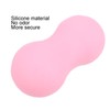 Peanut Massage Ball Fascia Trigger Point Mobility Ball Silicone Foot