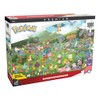Novelty Corp - Rompecabezas Premium Pokemon_ 1000 Piezas
