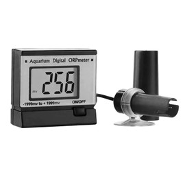 ORP-169F LCD Mini Redox Meter for Monitoring Test Equipment Water Quality Meter (European Plug)