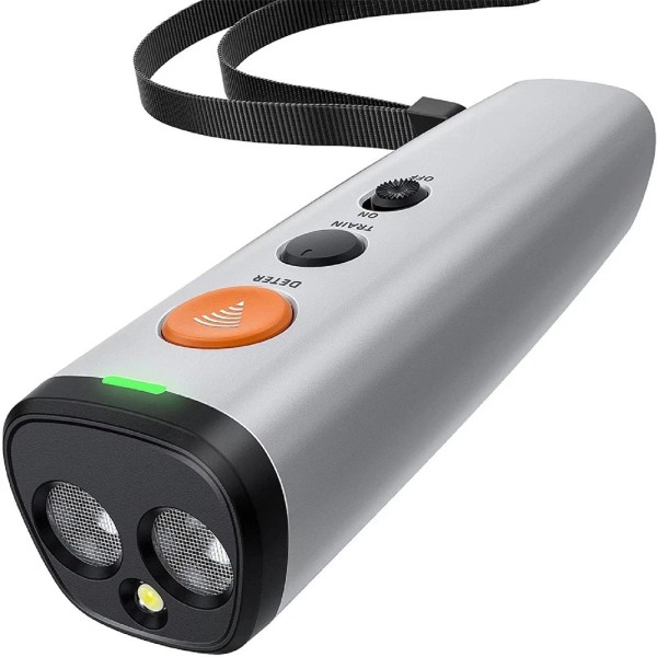 Universal Ultrasonic Anti-Barking Device Dog Bark Control Sonic Silencer Trainer