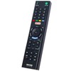 VINABTY RMT-TX102D Replacement Remote Control for Sony Bravia TV KDL-43WD752
