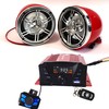 XYC UTV,ATV, Anti-Theft Bluetooth Motor Remote 3" Motorcycle Waterproof Bluetooth