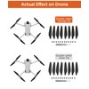 BTG 6030F Propellers Props for DJI Mini 4 3 Pro