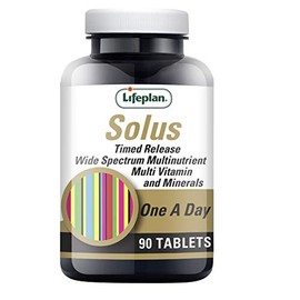 Lifeplan Solus 90 Tablets