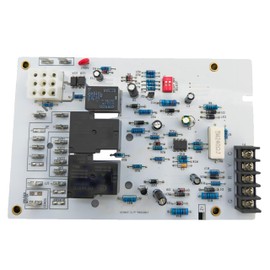 Oil Burner Primary Control ST9103A1002 Replacement Electronic Fan Timer for Oil Furnace Applications, ST9103A100 ST9103A1002/U ST9103A -1002