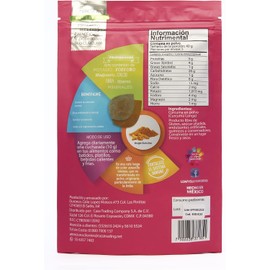 Leafy Cúrcuma en Polvo Orgánica Antiinflamatoria 200g