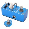 Delay Effect Pure Echo Metal Monoblock Multifunctional Digital Pedal for
